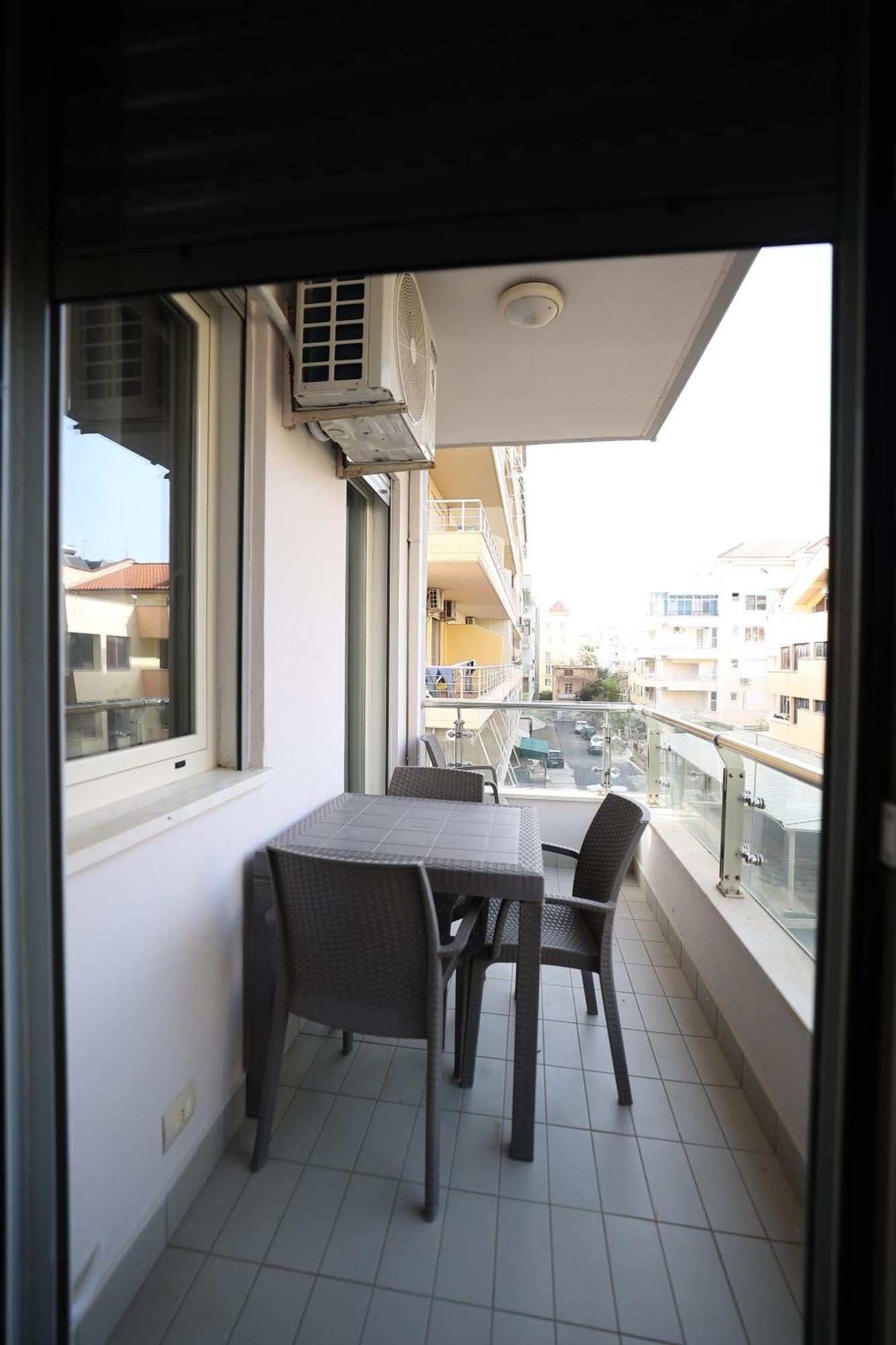 Dyrrah Seaside Apartments Durrës Exterior foto