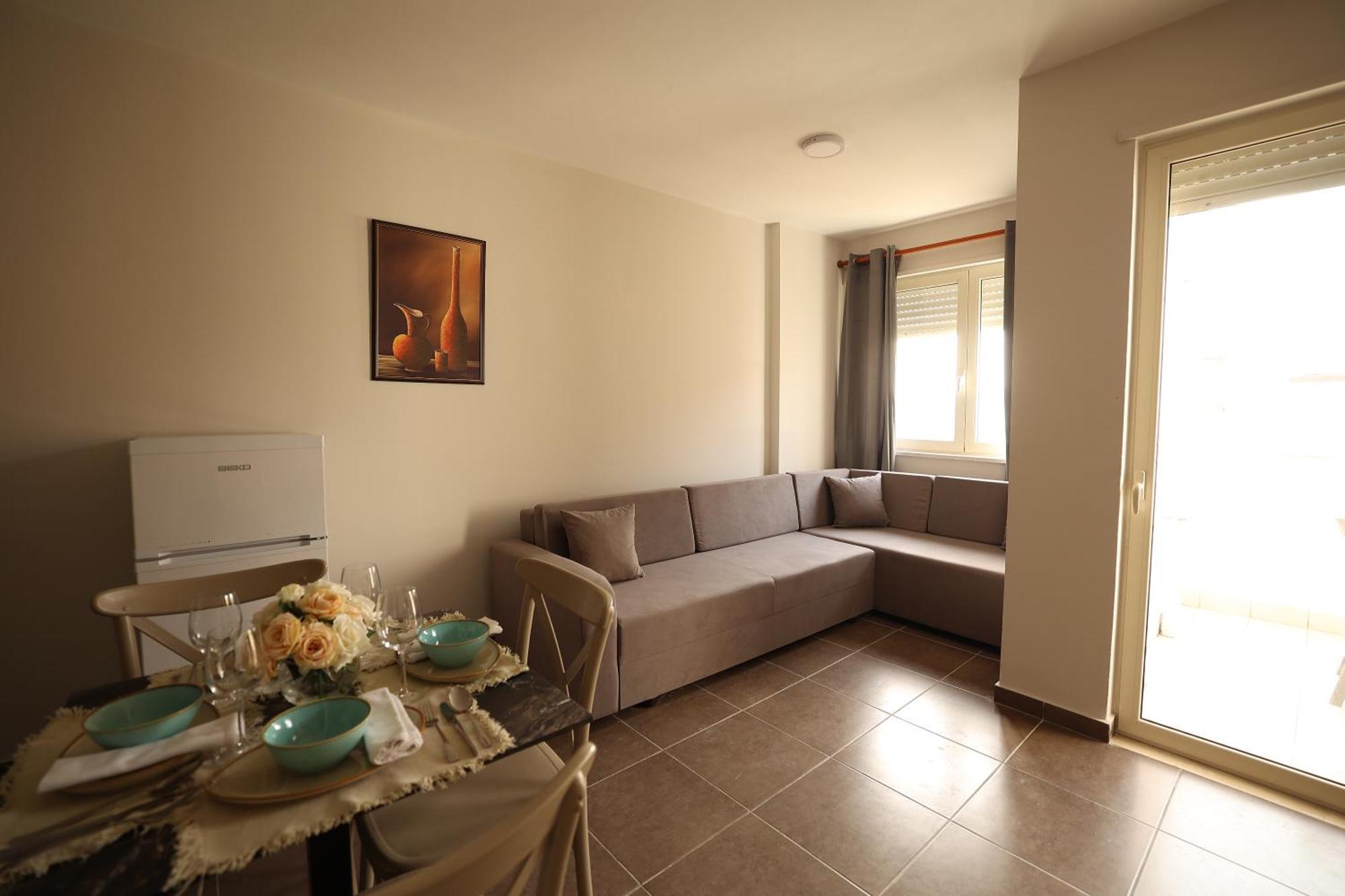Dyrrah Seaside Apartments Durrës Exterior foto